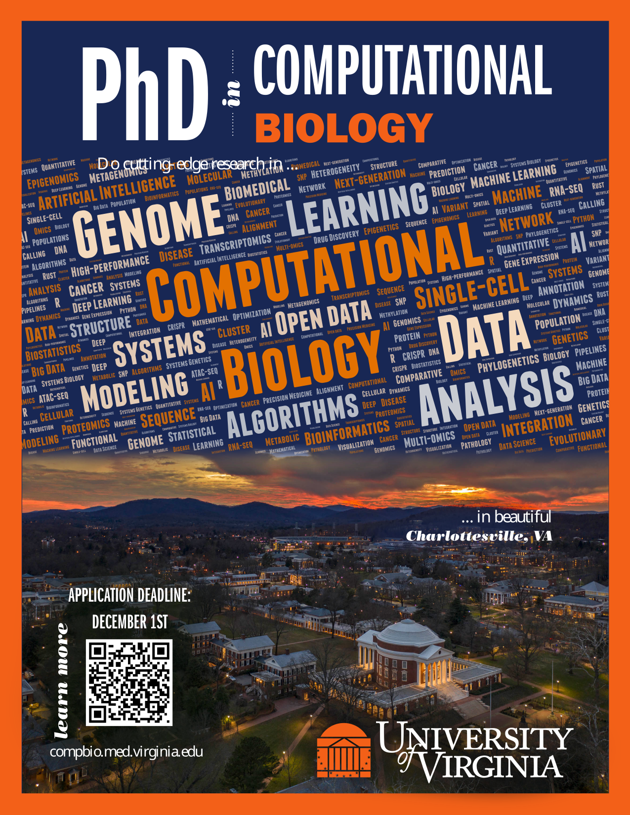 Program Flyer Preview